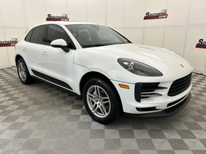 Used 2020 Porsche Macan