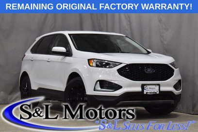 Used 2023 Ford Edge SEL