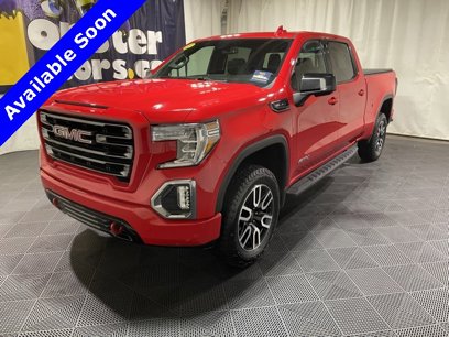 Used 2022 GMC Sierra 1500 AT4 w/ AT4 Premium Package