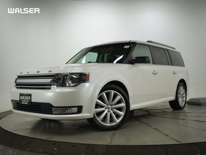 Used 2018 Ford Flex SEL w/ Equipment Group 202A