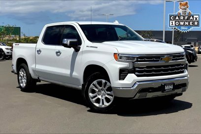 Used 2023 Chevrolet Silverado 1500 LTZ