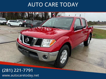 Used 2008 Nissan Frontier NISMO w/ Tow Hitch Pkg