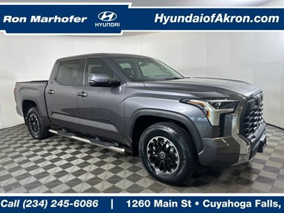 Used 2022 Toyota Tundra SR5 w/ TRD Off-Road Package