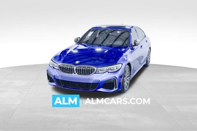 Used 2021 BMW M340i