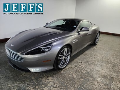 Used 2015 Aston Martin DB9 Coupe