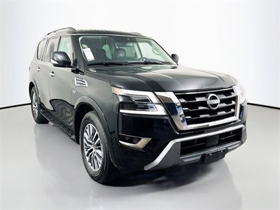 Used 2022 Nissan Armada SV w/ SV Appearance Package