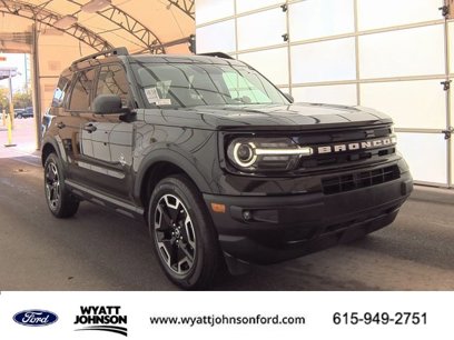 Used 2023 Ford Bronco Sport Outer Banks
