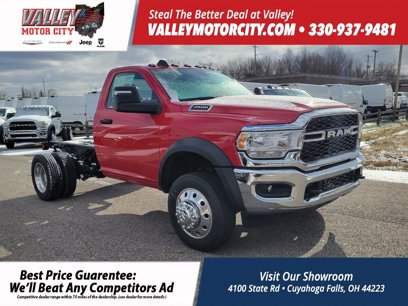 New 2024 RAM 4500 Tradesman