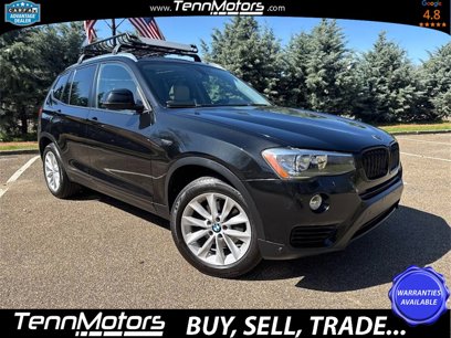 Used 2017 BMW X3 xDrive28i w/ Premium Package