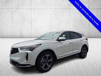 Used 2024 Acura RDX SH-AWD w/ Advance Package