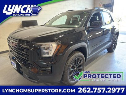 New 2026 GMC Terrain Elevation w/ Black Edition