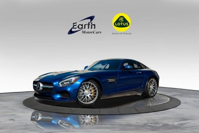 Used 2017 Mercedes-Benz AMG GT Coupe
