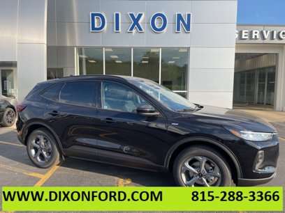 New 2025 Ford Escape ST-Line Elite