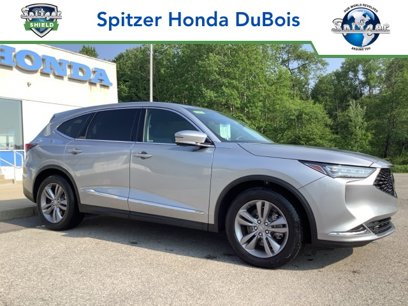 Used 2022 Acura MDX SH-AWD