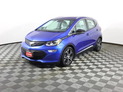 Used 2020 Chevrolet Bolt Premier w/ Infotainment Package
