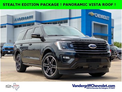 Used 2020 Ford Expedition Limited w/ Equipment Group 303A