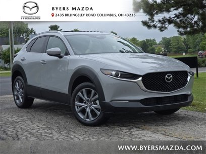 New 2025 MAZDA CX-30 AWD 2.5 S w/ Preferred Package
