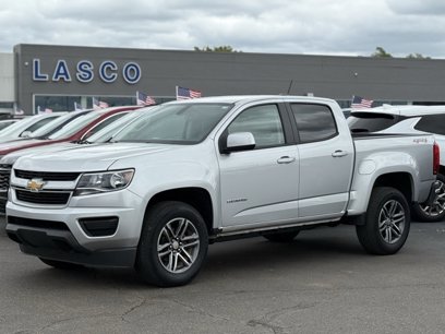 Used 2019 Chevrolet Colorado W/T w/ Custom Special Edition