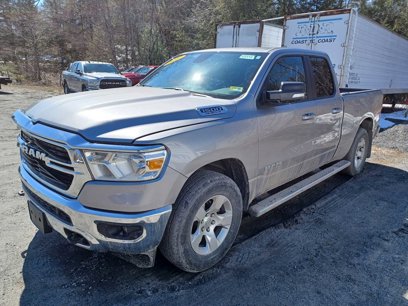 Used 2021 RAM 1500 Big Horn