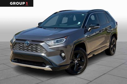 Used 2020 Toyota RAV4 XSE