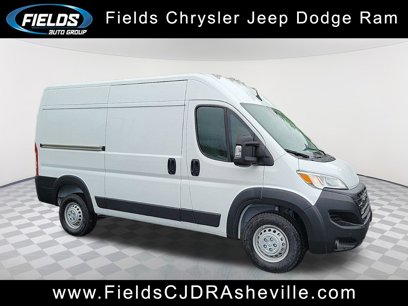 New 2024 RAM ProMaster 1500 w/ Safety Group
