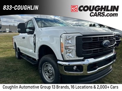 New 2023 Ford F350 XL w/ Snow Plow Prep Package