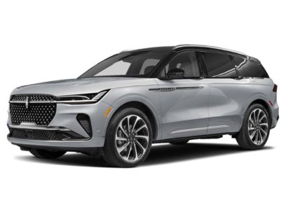 New 2025 Lincoln Nautilus Premier w/ Equipment Group 102A