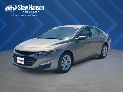 Used 2023 Chevrolet Malibu LT w/ Driver Confidence Package
