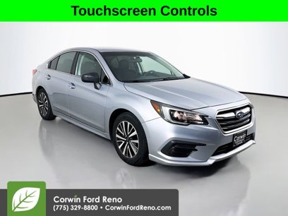 Used 2018 Subaru Legacy 2.5i w/ Alloy Wheel Package