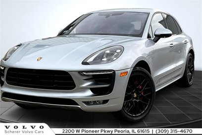 Used 2018 Porsche Macan GTS