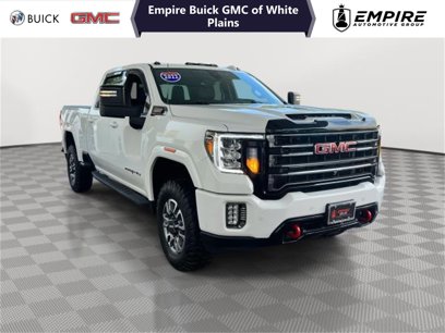 Used 2022 GMC Sierra 2500 AT4 w/ AT4 Preferred Package