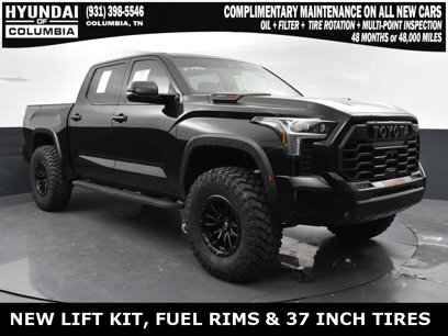 Used 2024 Toyota Tundra TRD Pro