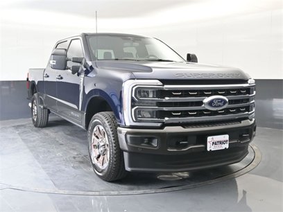 Used 2024 Ford F250 King Ranch w/ FX4 Off-Road Package