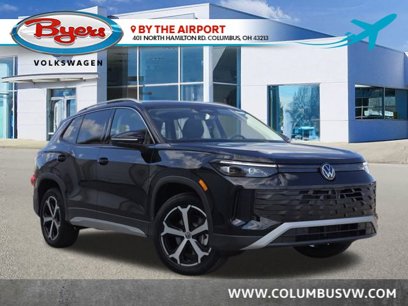 New 2025 Volkswagen Tiguan SE