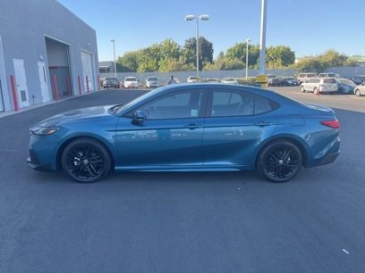 Used 2025 Toyota Camry SE