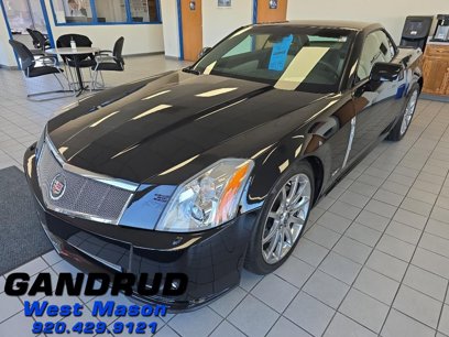Used 2009 Cadillac XLR V w/ Weather Veil Package