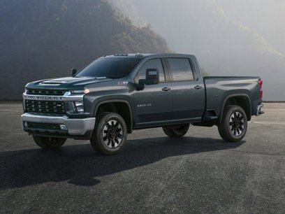 Used 2021 Chevrolet Silverado 2500 LT w/ All Star Edition