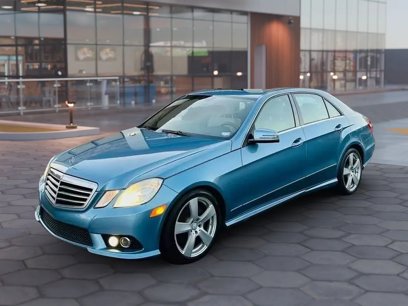 Used 2010 Mercedes-Benz E 350 Sedan