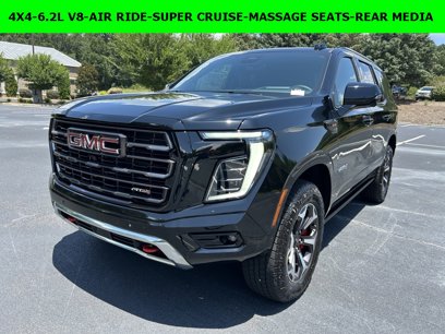 New 2025 GMC Yukon AT4 Ultimate