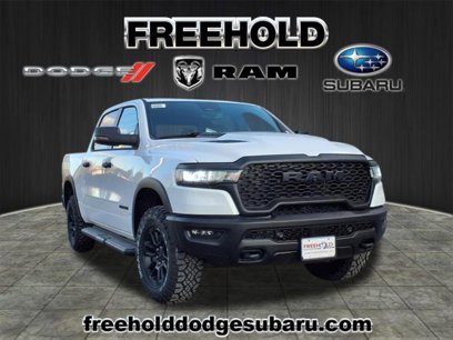 New 2025 RAM 1500 Rebel w/ Bed Utility Group