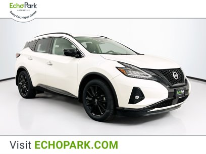 Used 2022 Nissan Murano SV w/ SV Midnight Edition Package
