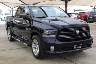 Used 2013 RAM 1500 Sport w/ Sport Premium Group