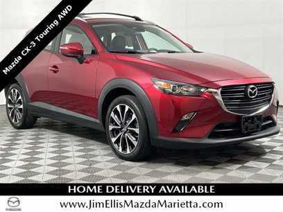 Used 2019 MAZDA CX-3 Touring