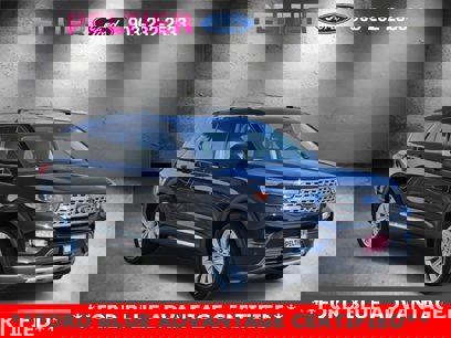 Certified 2022 Ford Explorer Limited w/ Hybrid Equipment Group 310A