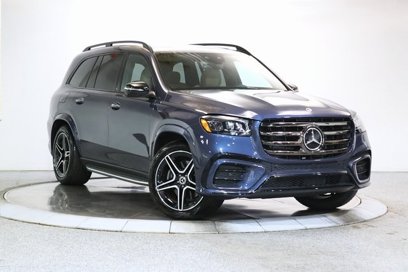 Used 2024 Mercedes-Benz GLS 450 4MATIC