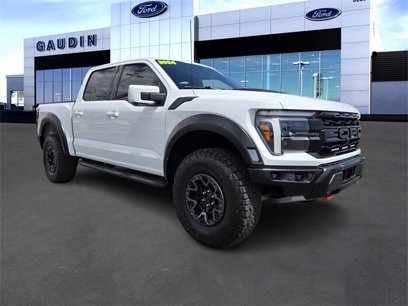 Certified 2024 Ford F150 Raptor w/ Equipment Group 803A Raptor R