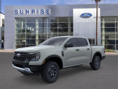 New 2024 Ford Ranger XLT w/ Trailer Tow Package