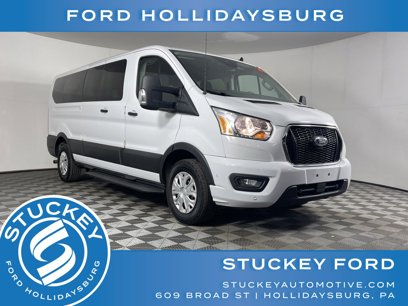 Used 2021 Ford Transit 350 XLT