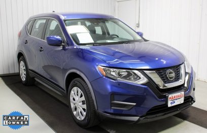 Used 2020 Nissan Rogue S