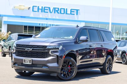 Certified 2023 Chevrolet Suburban RST w/ Luxury Package